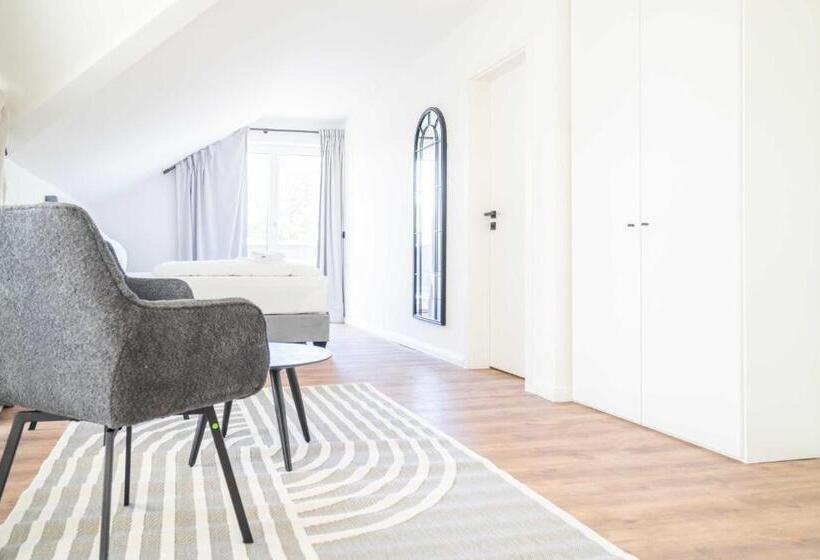 Hotel Johouse Zingst Johouse Zimmer 15