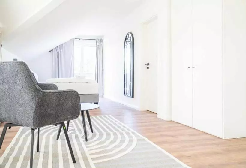 Hotelli Johouse Zingst Johouse Zimmer 15