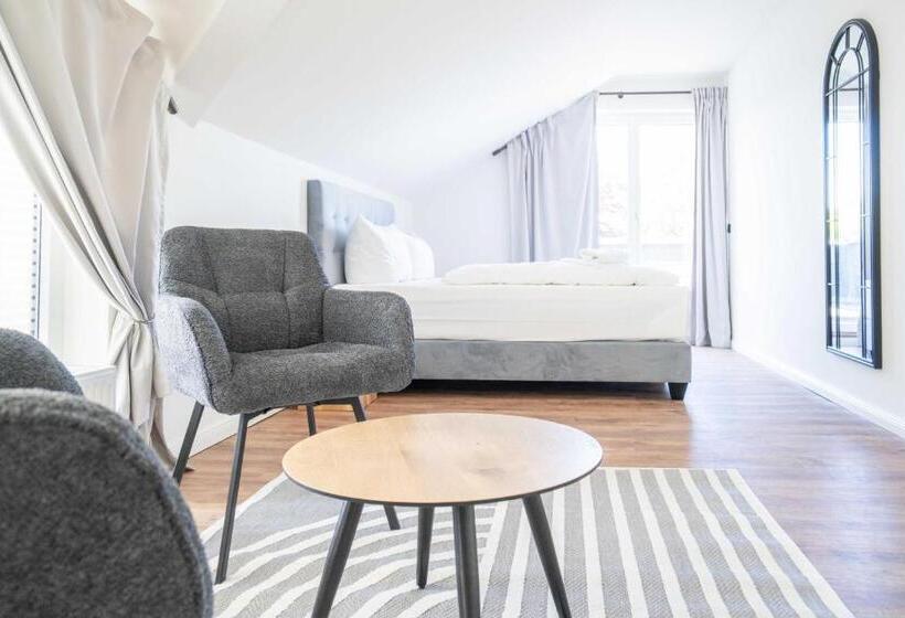 Hotel Johouse Zingst Johouse Zimmer 15