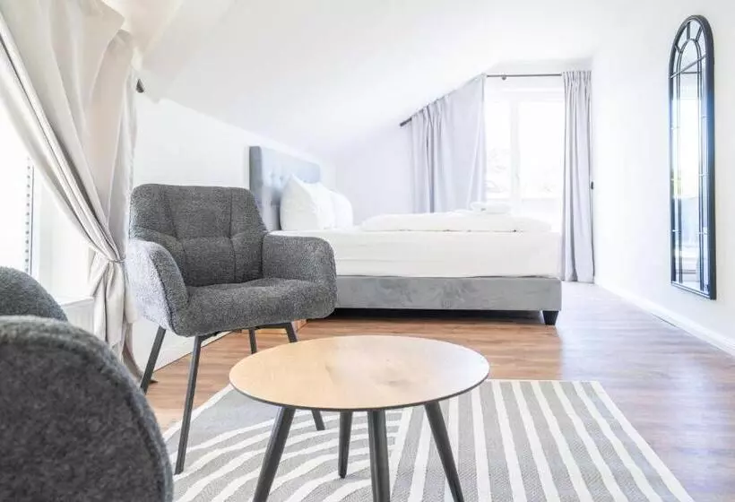 Hotelli Johouse Zingst Johouse Zimmer 15