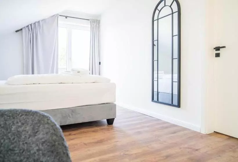 Hotelli Johouse Zingst Johouse Zimmer 15