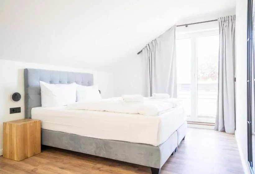 Hotelli Johouse Zingst Johouse Zimmer 15