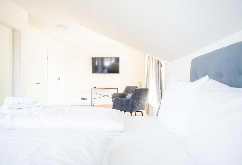 Hotel Johouse Zingst Johouse Zimmer 15