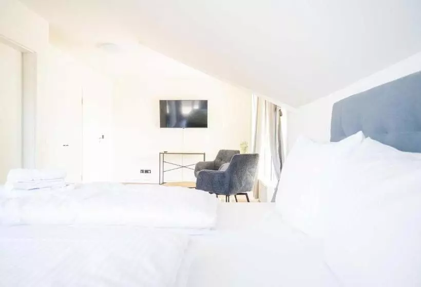 Hotelli Johouse Zingst Johouse Zimmer 15