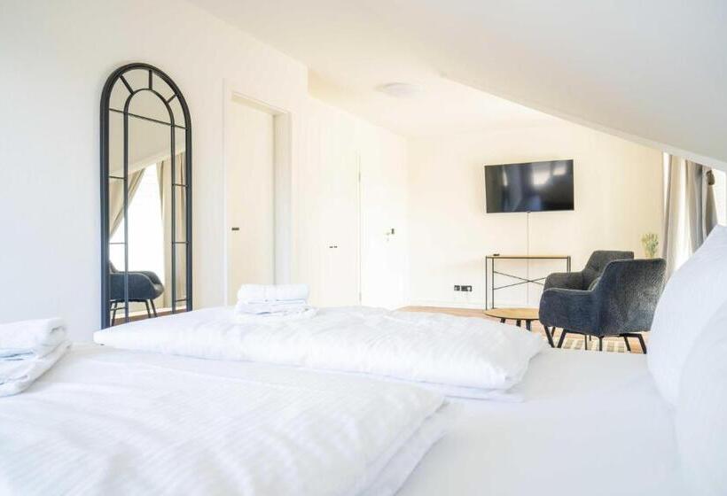 Hotel Johouse Zingst Johouse Zimmer 15