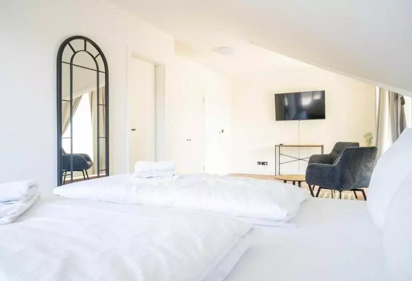 Hotelli Johouse Zingst Johouse Zimmer 15