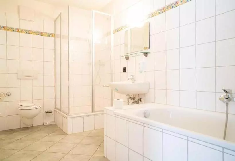 Hotelli Johouse Zingst Johouse Zimmer 15