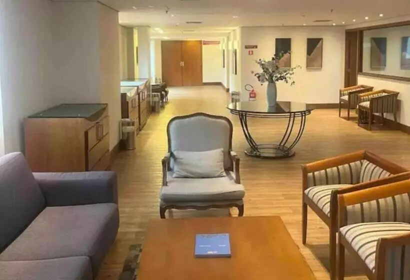 هتل Live Lodge Vila Mariana Pq Ibirapuera Uh1014