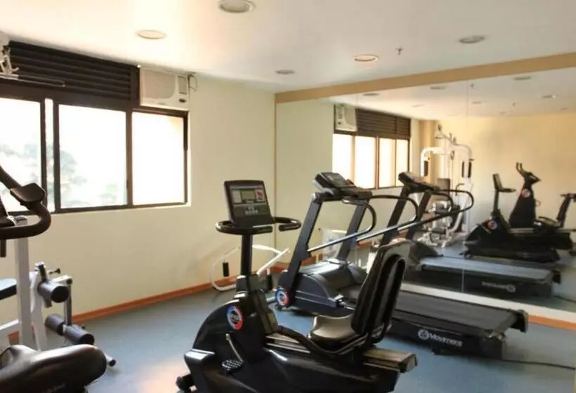 هتل Live Lodge Vila Mariana Pq Ibirapuera Uh1014