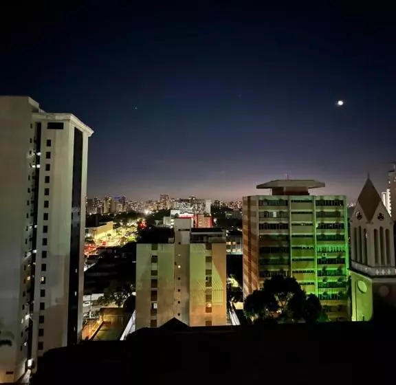 هتل Live Lodge Vila Mariana Pq Ibirapuera Uh1014