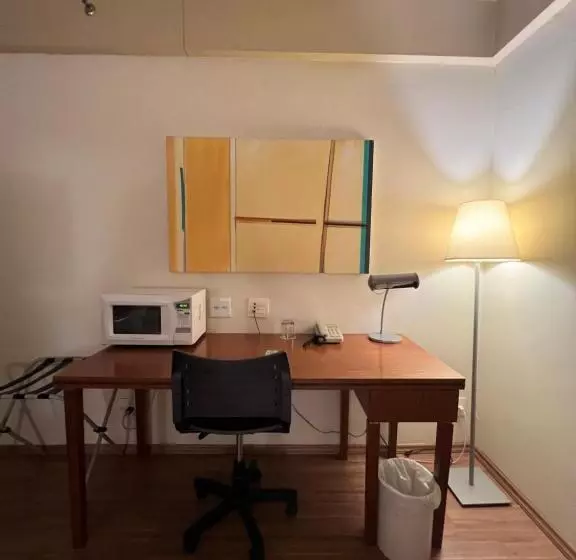 هتل Live Lodge Vila Mariana Pq Ibirapuera Uh1014
