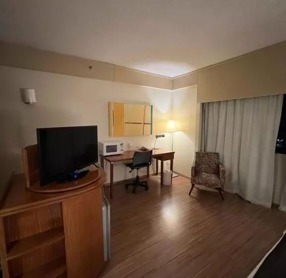 هتل Live Lodge Vila Mariana Pq Ibirapuera Uh1014