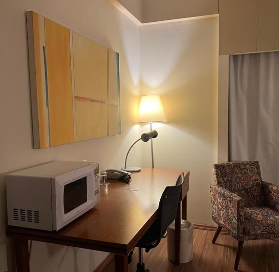 هتل Live Lodge Vila Mariana Pq Ibirapuera Uh1014