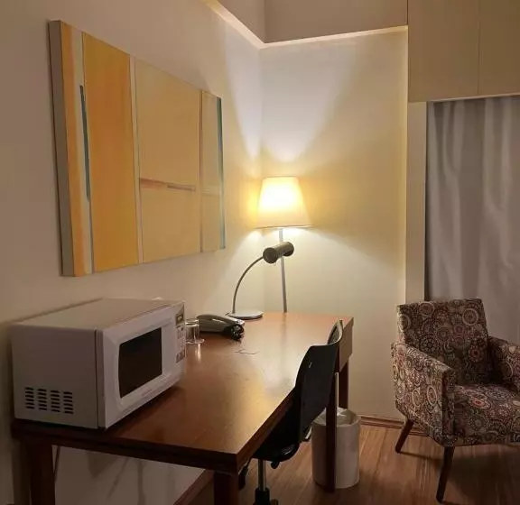 هتل Live Lodge Vila Mariana Pq Ibirapuera Uh1014