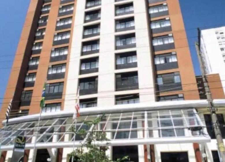 هتل Live Lodge Vila Mariana Pq Ibirapuera Uh1014