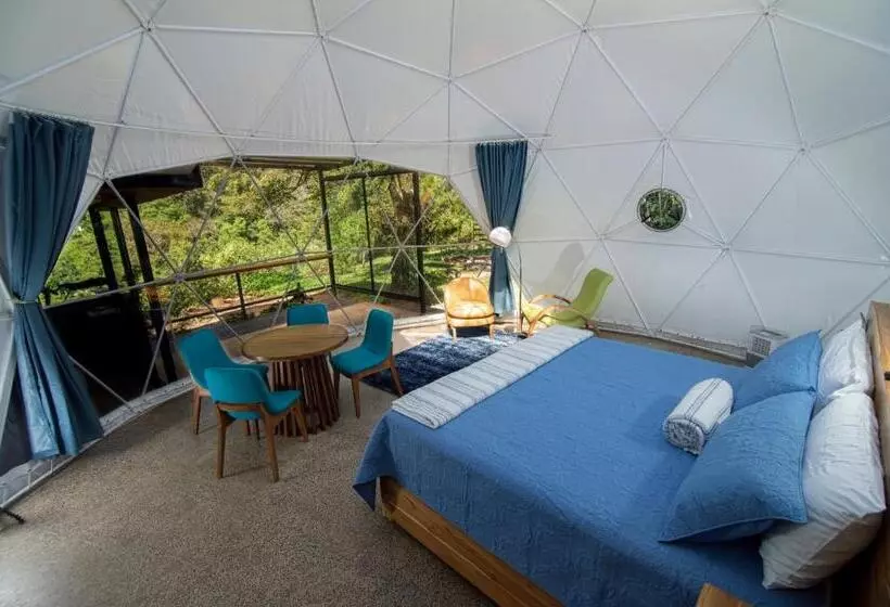 Hotelli Nangú Glamping Experience