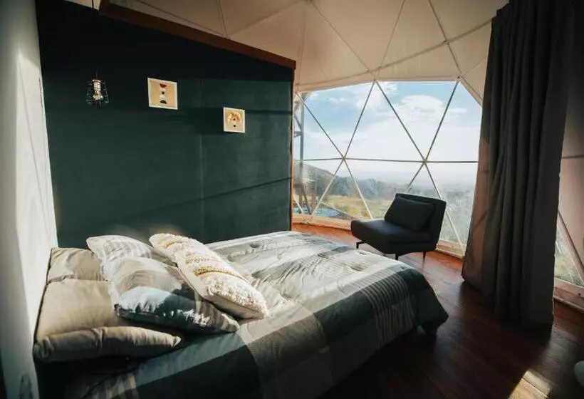 Hotelli Nangú Glamping Experience