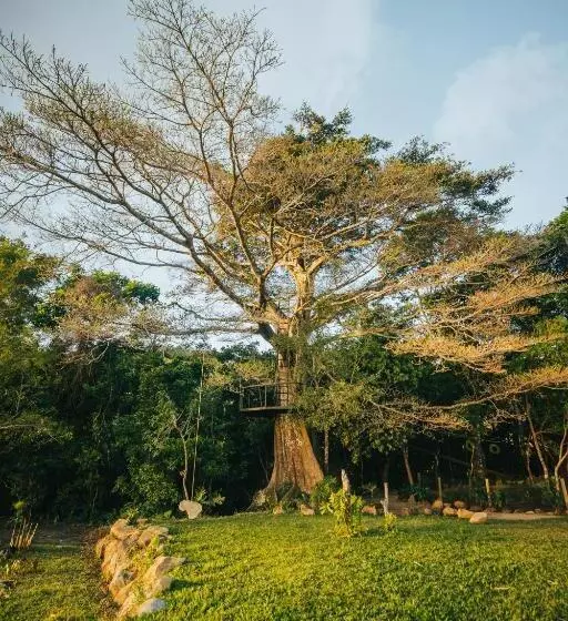 Hotelli Nangú Glamping Experience