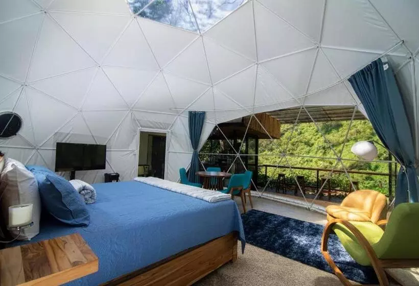 Hotelli Nangú Glamping Experience