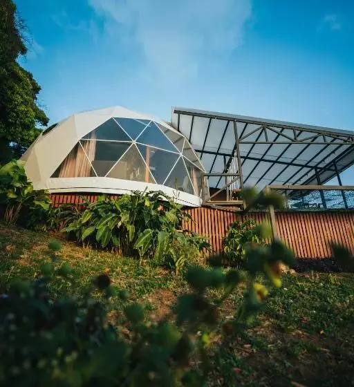 Hotelli Nangú Glamping Experience