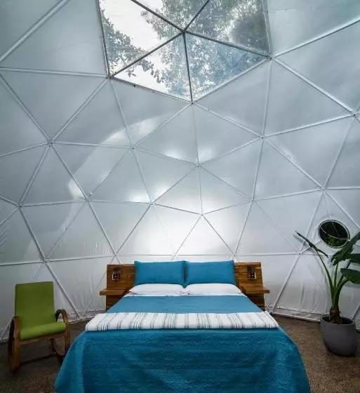 Hotelli Nangú Glamping Experience