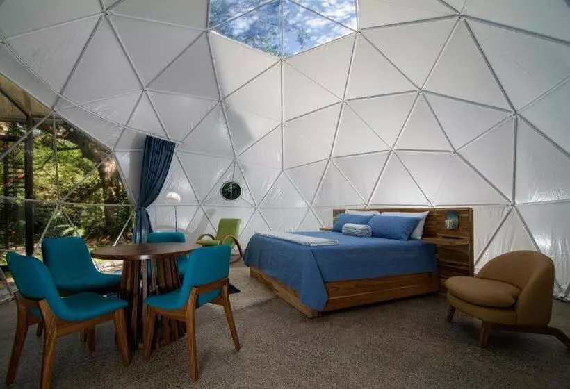 Hotelli Nangú Glamping Experience