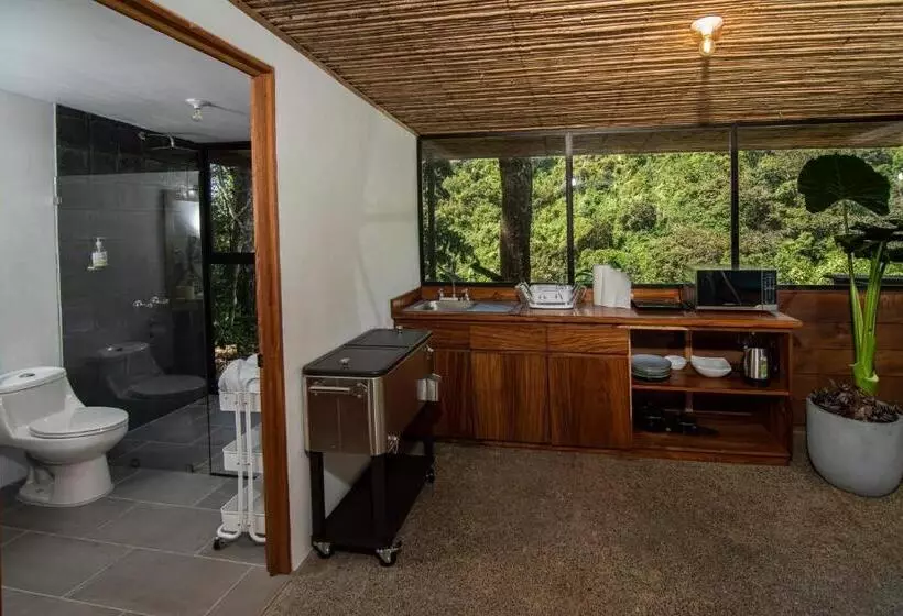 Hotelli Nangú Glamping Experience