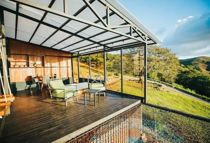 Hotelli Nangú Glamping Experience