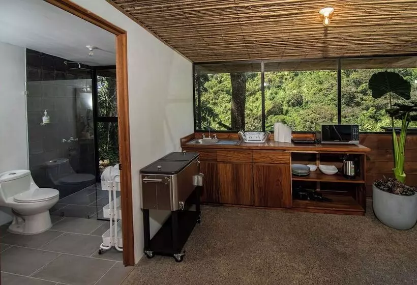 Hotelli Nangú Glamping Experience