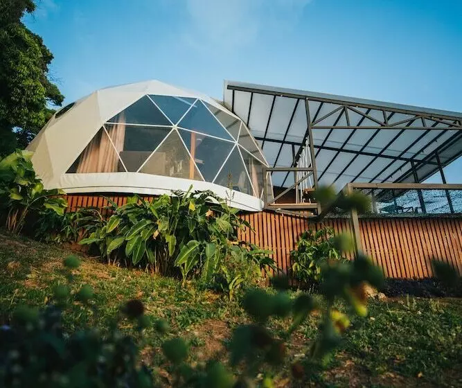 Hotelli Nangú Glamping Experience