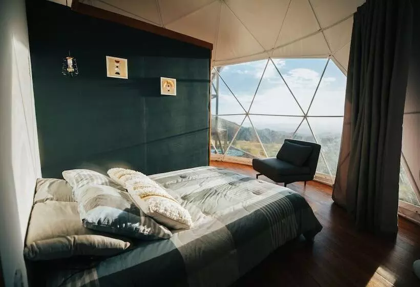 Hotelli Nangú Glamping Experience
