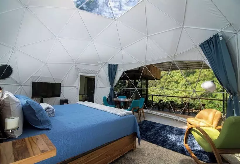 Hotelli Nangú Glamping Experience