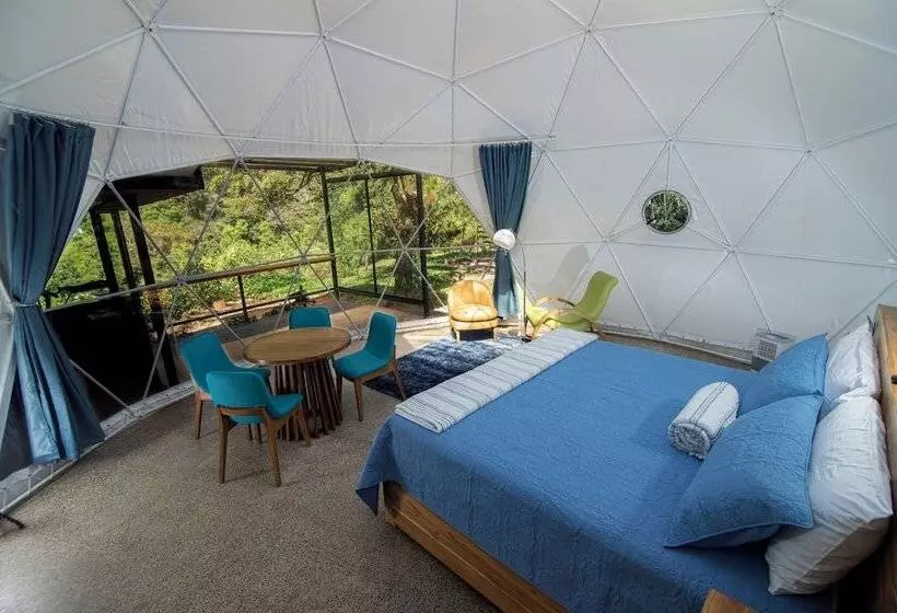 Hotelli Nangú Glamping Experience