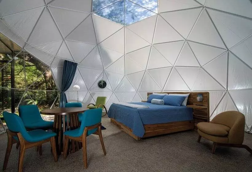 Hotelli Nangú Glamping Experience