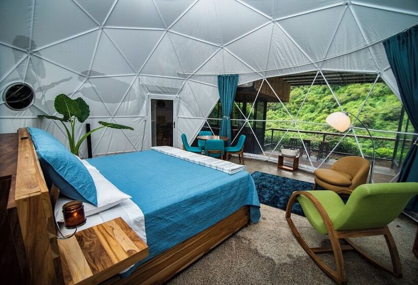 호텔 Nangú Glamping Experience