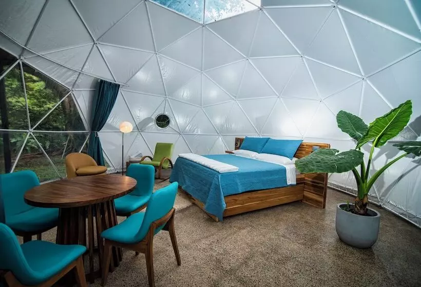 Hotelli Nangú Glamping Experience