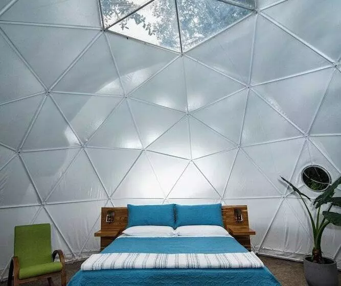 Hotelli Nangú Glamping Experience