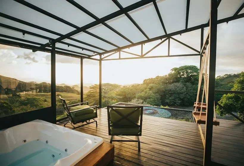 Hotelli Nangú Glamping Experience