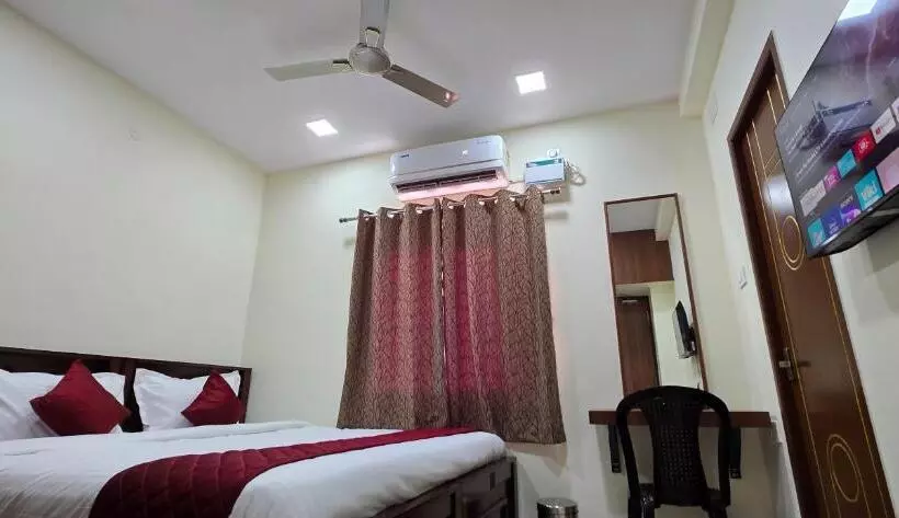 هتل Nj Residency