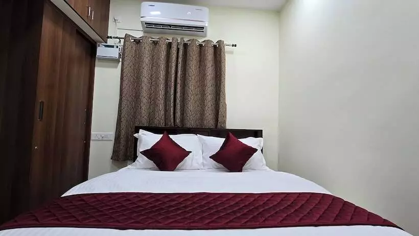 هتل Nj Residency