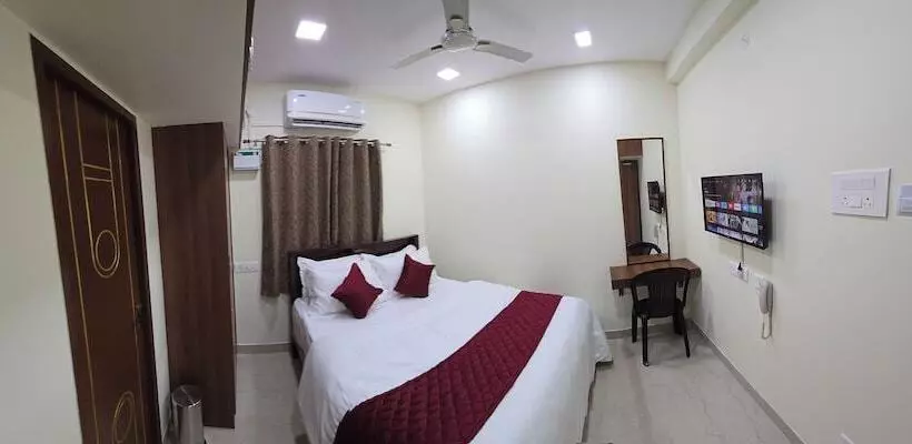 هتل Nj Residency