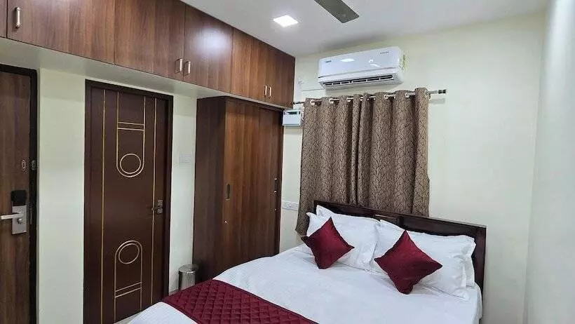هتل Nj Residency