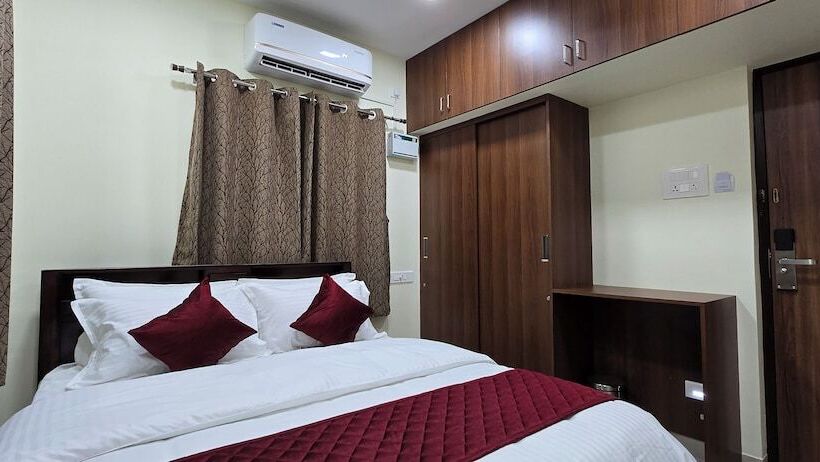 בית מלון כפרי Nj Residency