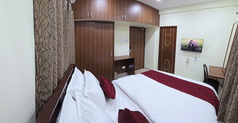 בית מלון כפרי Nj Residency