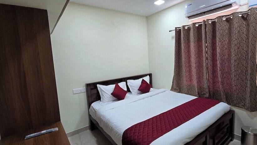 בית מלון כפרי Nj Residency