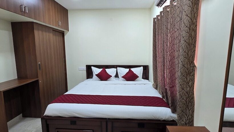 בית מלון כפרי Nj Residency