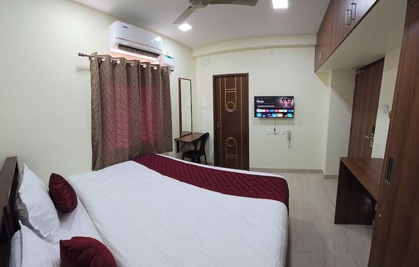 בית מלון כפרי Nj Residency