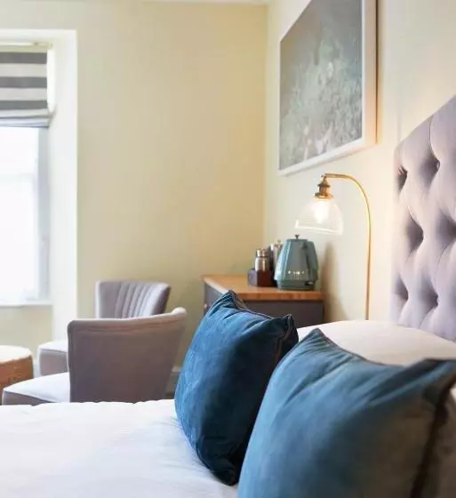 Hotelli Outlaw S Guest House