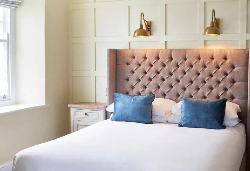 Hotelli Outlaw S Guest House