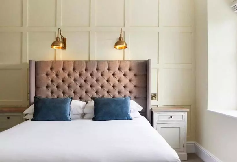 Hotelli Outlaw S Guest House